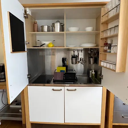Small Apartman Freudenstadt