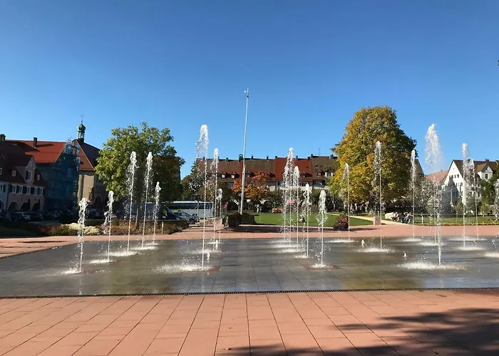 Small フロイデンシュタット